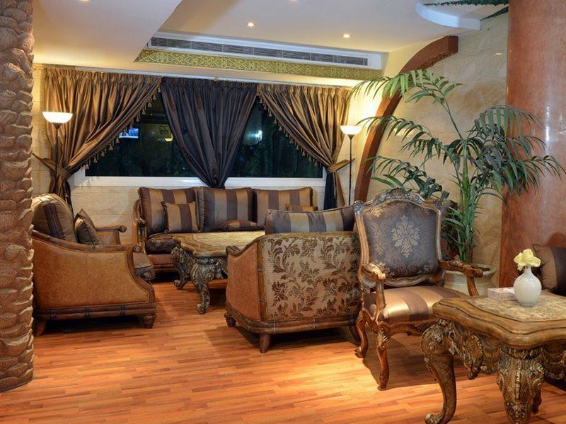Boudl Palestine Aparthotel Jidá Exterior foto