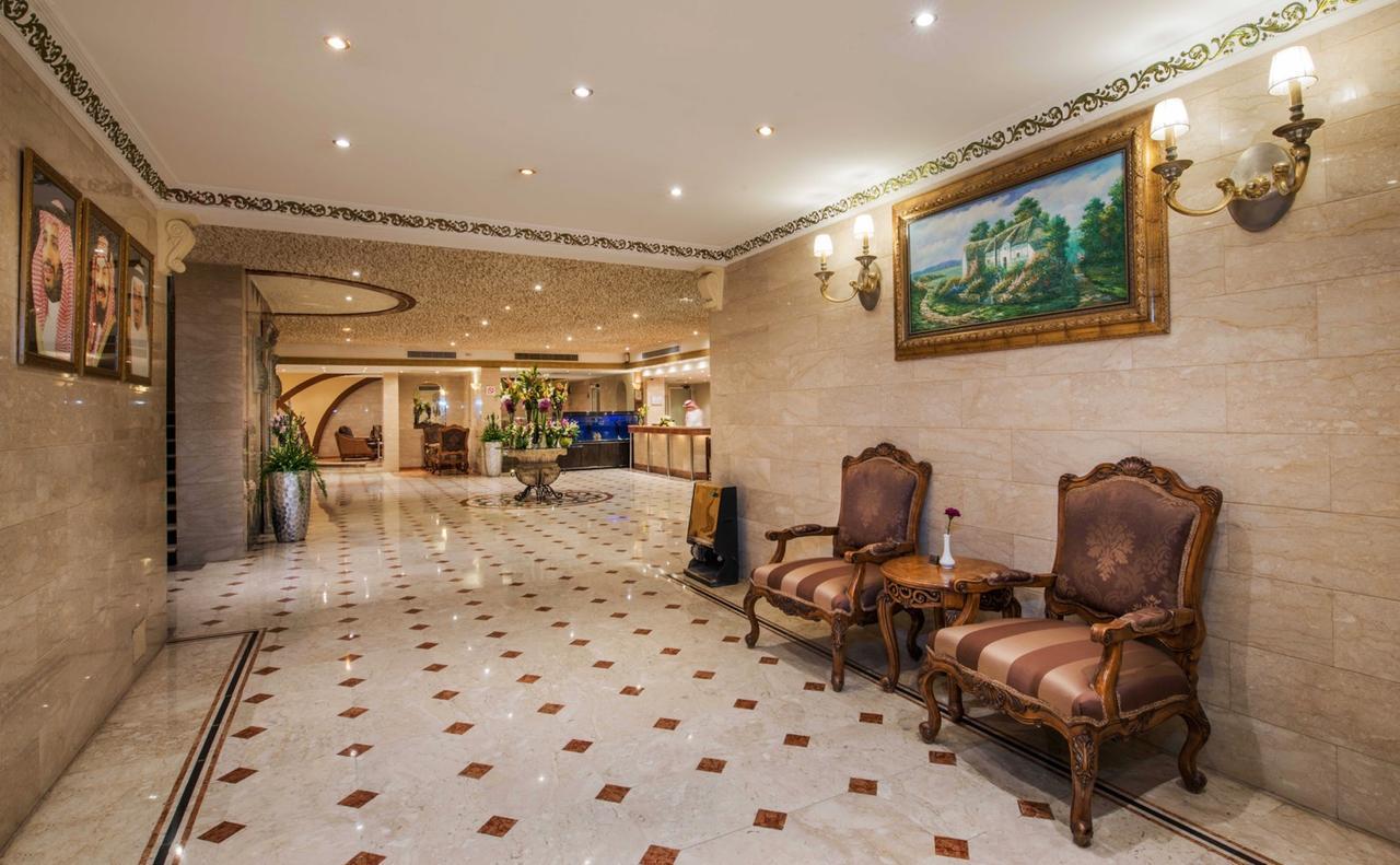 Boudl Palestine Aparthotel Jidá Exterior foto