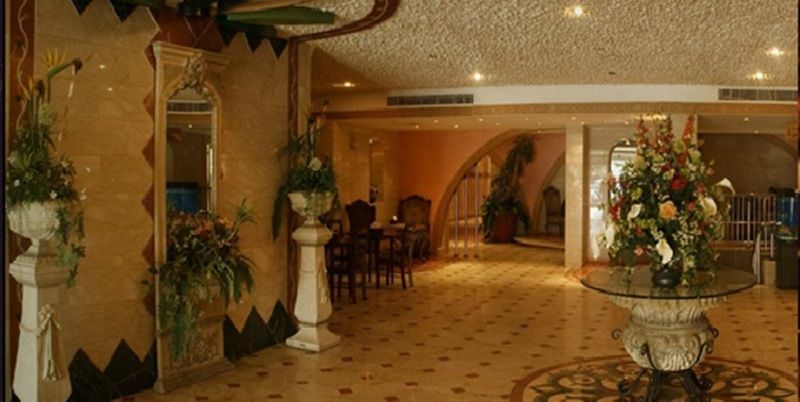 Boudl Palestine Aparthotel Jidá Exterior foto