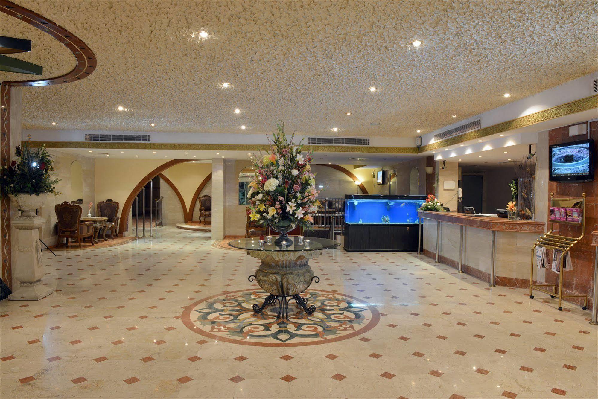 Boudl Palestine Aparthotel Jidá Exterior foto